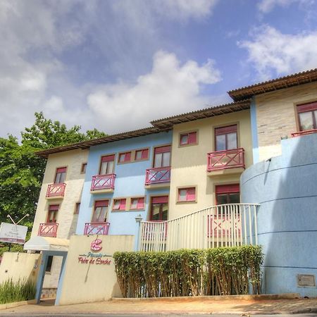 Hotel Pedra Da Concha Salvador da Bahia Dış mekan fotoğraf