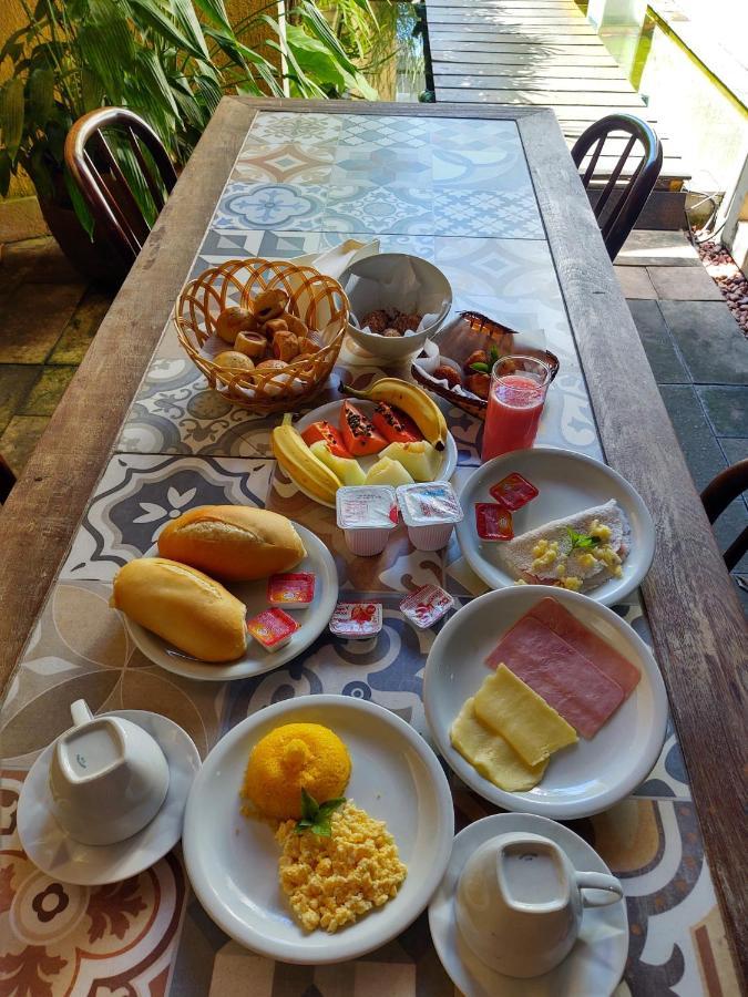 Hotel Pedra Da Concha Salvador da Bahia Dış mekan fotoğraf