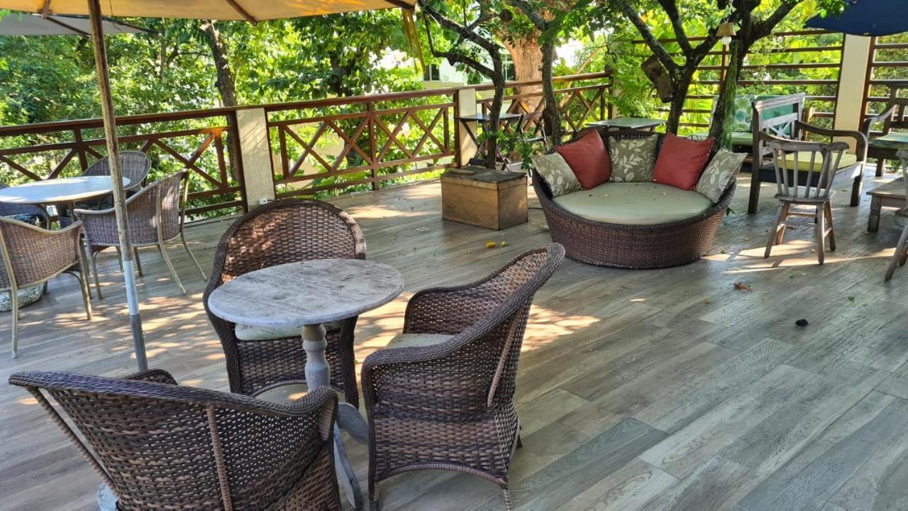 Hotel Pedra Da Concha Salvador da Bahia Dış mekan fotoğraf