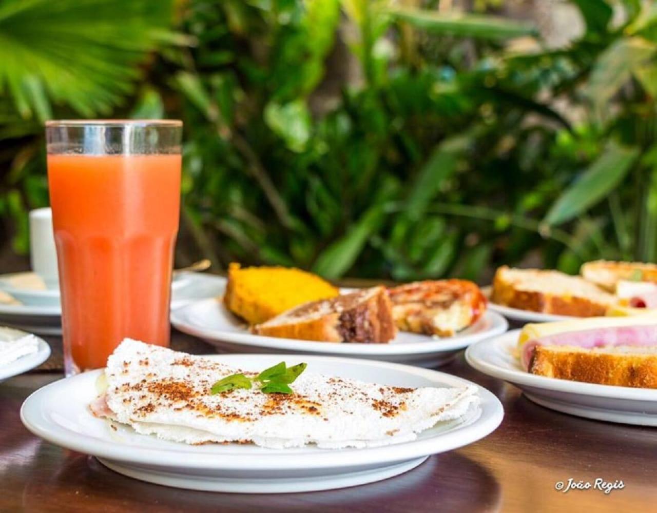Hotel Pedra Da Concha Salvador da Bahia Dış mekan fotoğraf