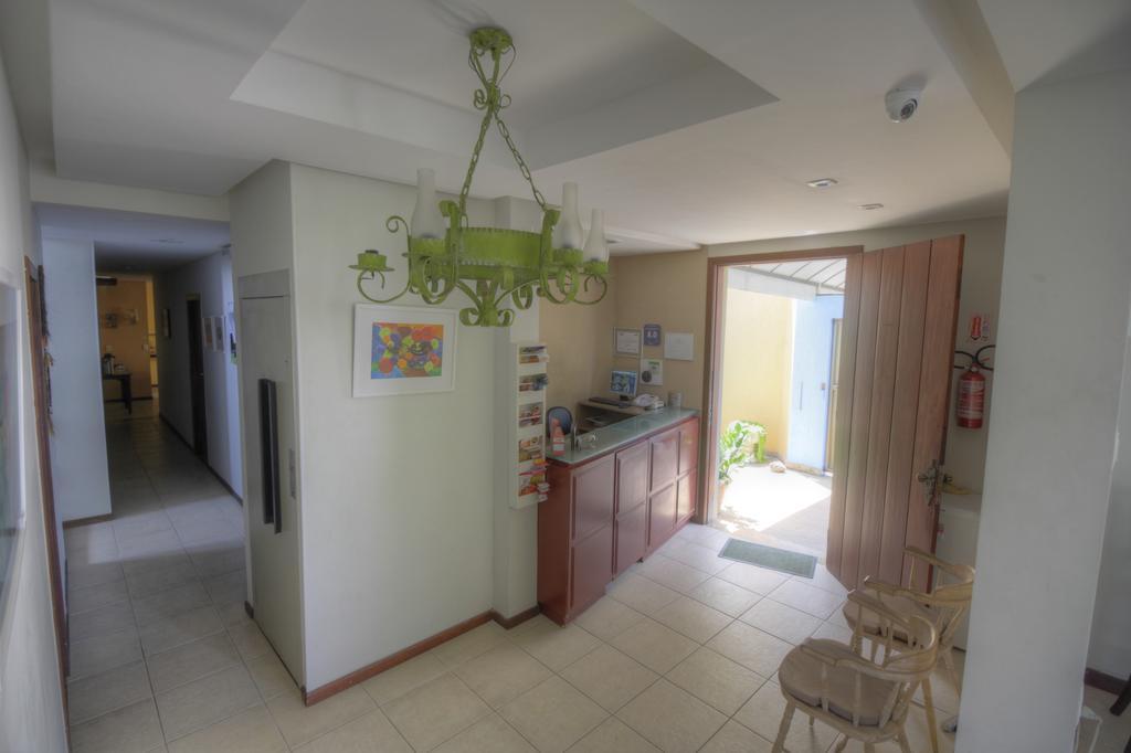 Hotel Pedra Da Concha Salvador da Bahia Dış mekan fotoğraf