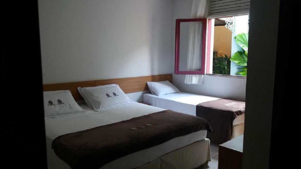 Hotel Pedra Da Concha Salvador da Bahia Dış mekan fotoğraf