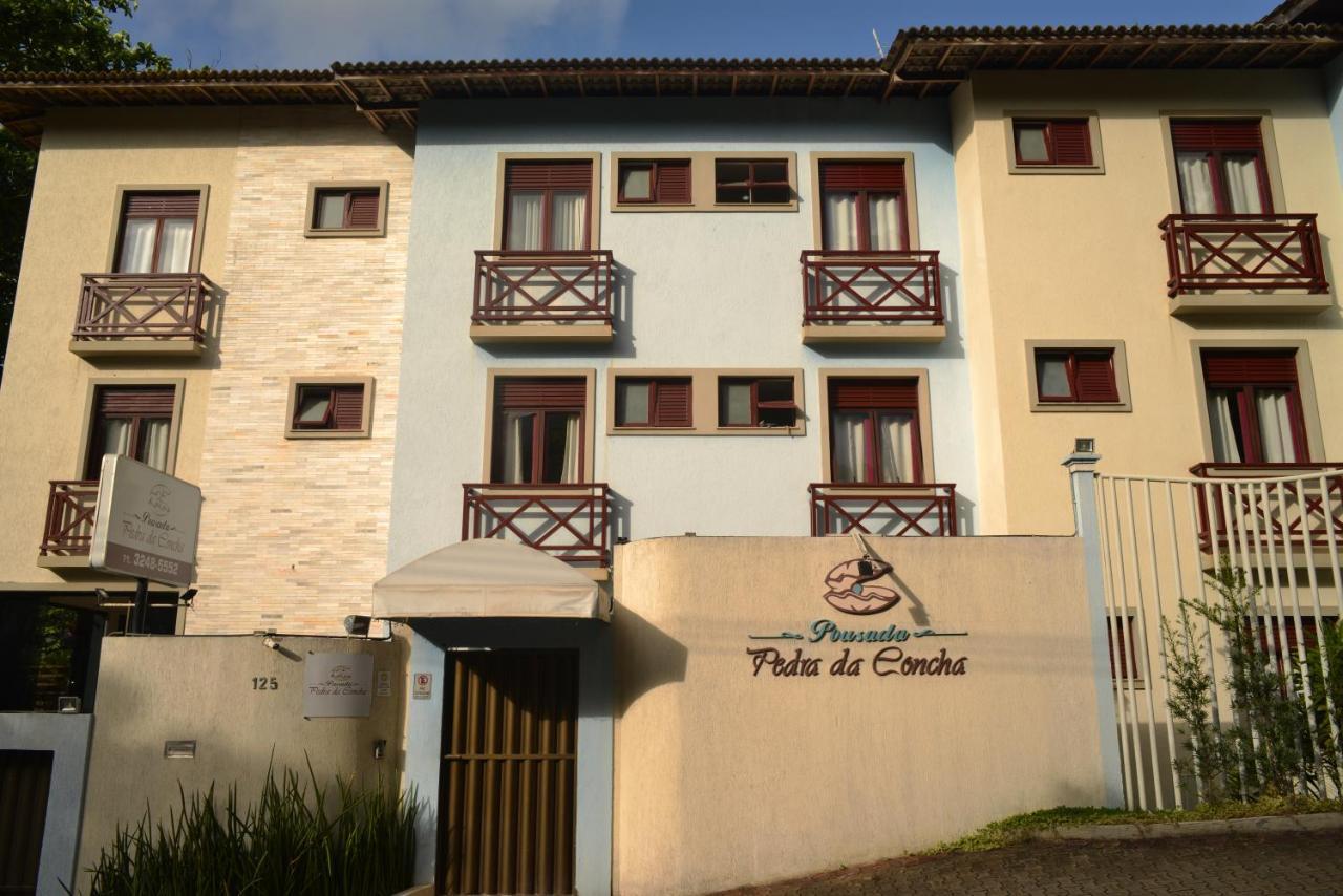 Hotel Pedra Da Concha Salvador da Bahia Dış mekan fotoğraf